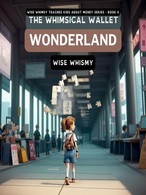 cover image of The Whimsical Wallet Wonderland